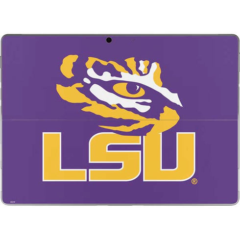 Louisiana State University - LSU Tigers Mascot Surface Pro 8 Skin